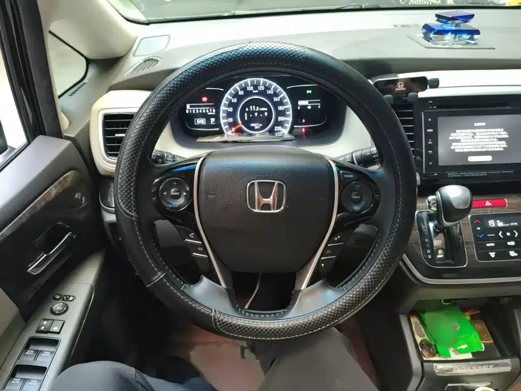 Honda Odyssey 2015