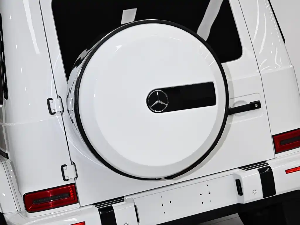 Mercedes-Benz G-Class 2021 — фото 9