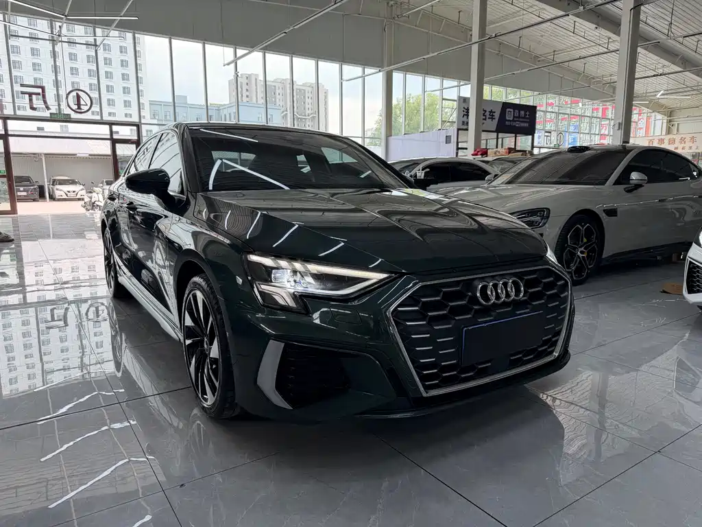 Audi A3 2022