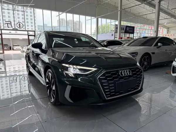 Audi A3 2022