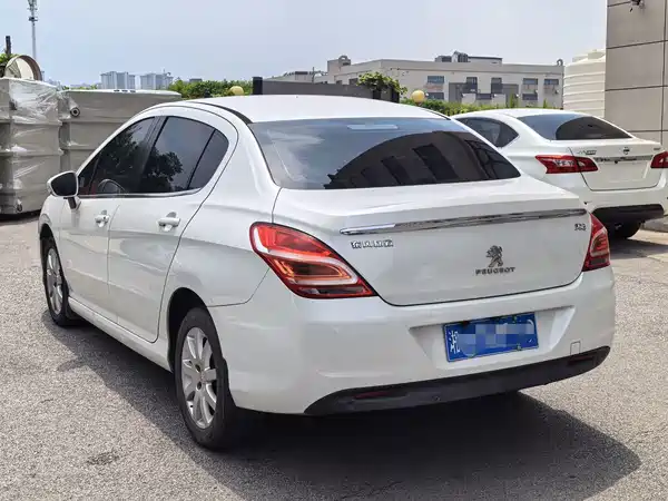 Peugeot 308 2017