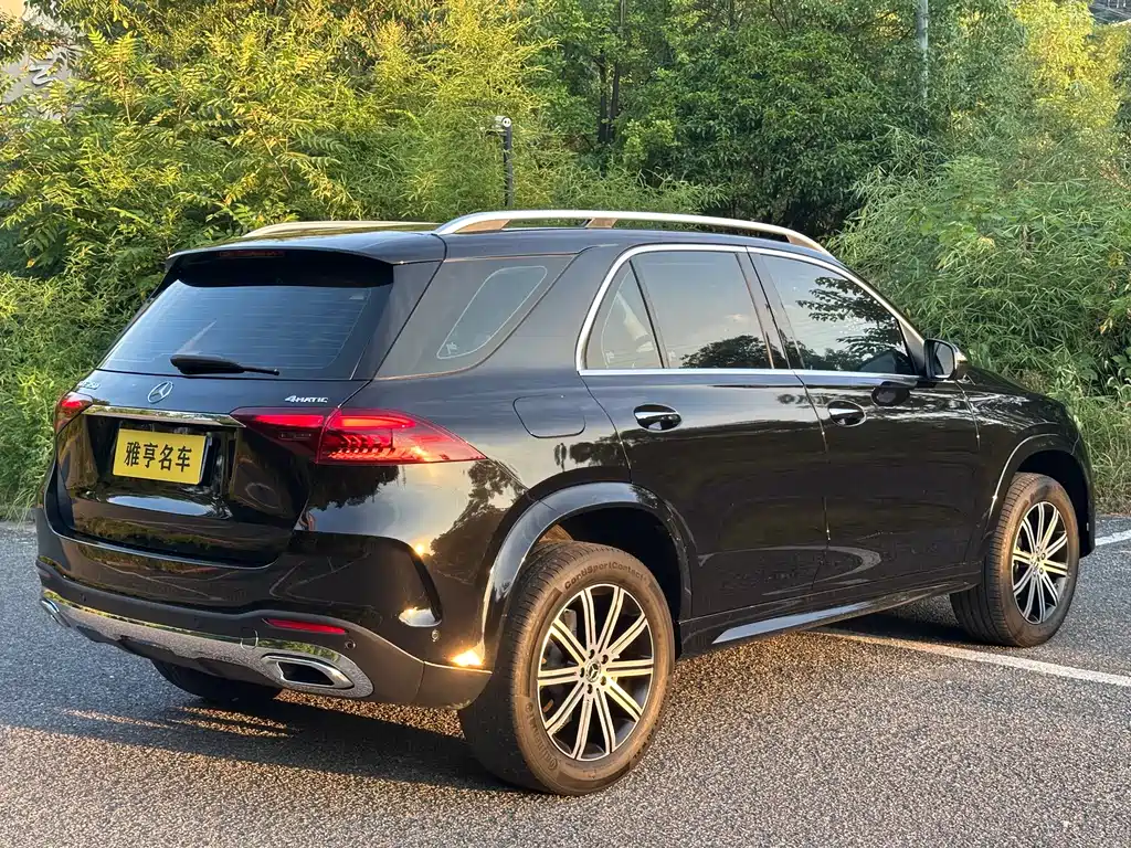 Mercedes-Benz GLE 2024 — фото 16