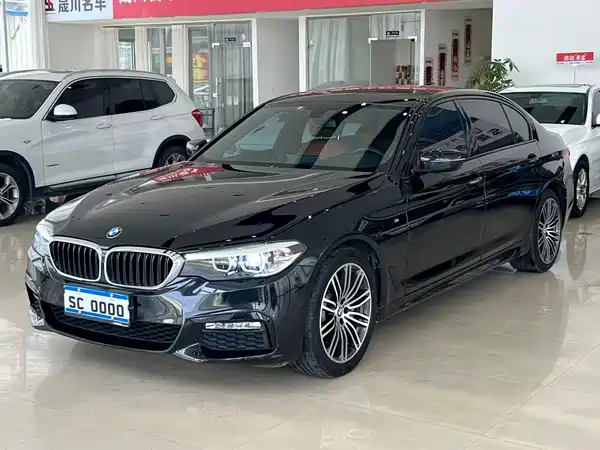 BMW 5 Series 2018