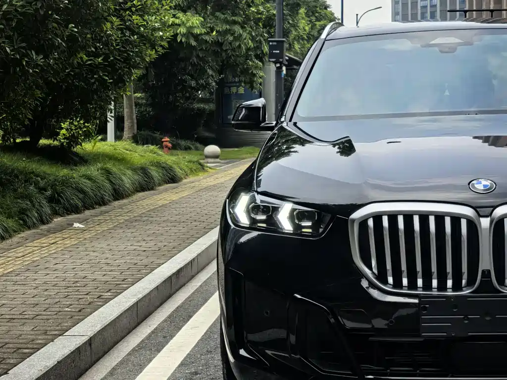 BMW X5 2024 — фото 14