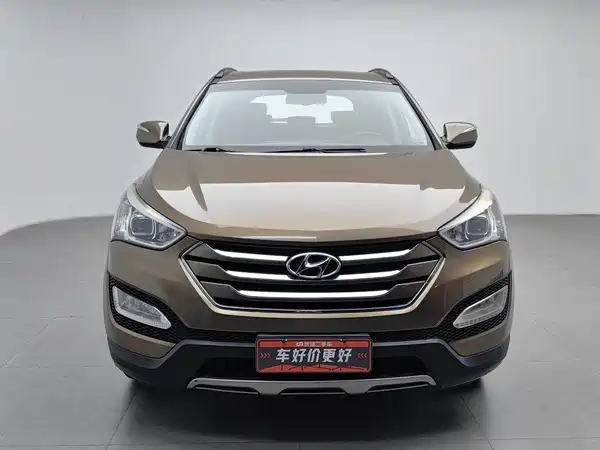 Hyundai Santa Fe 2013
