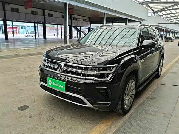 Volkswagen Teramont 2023
