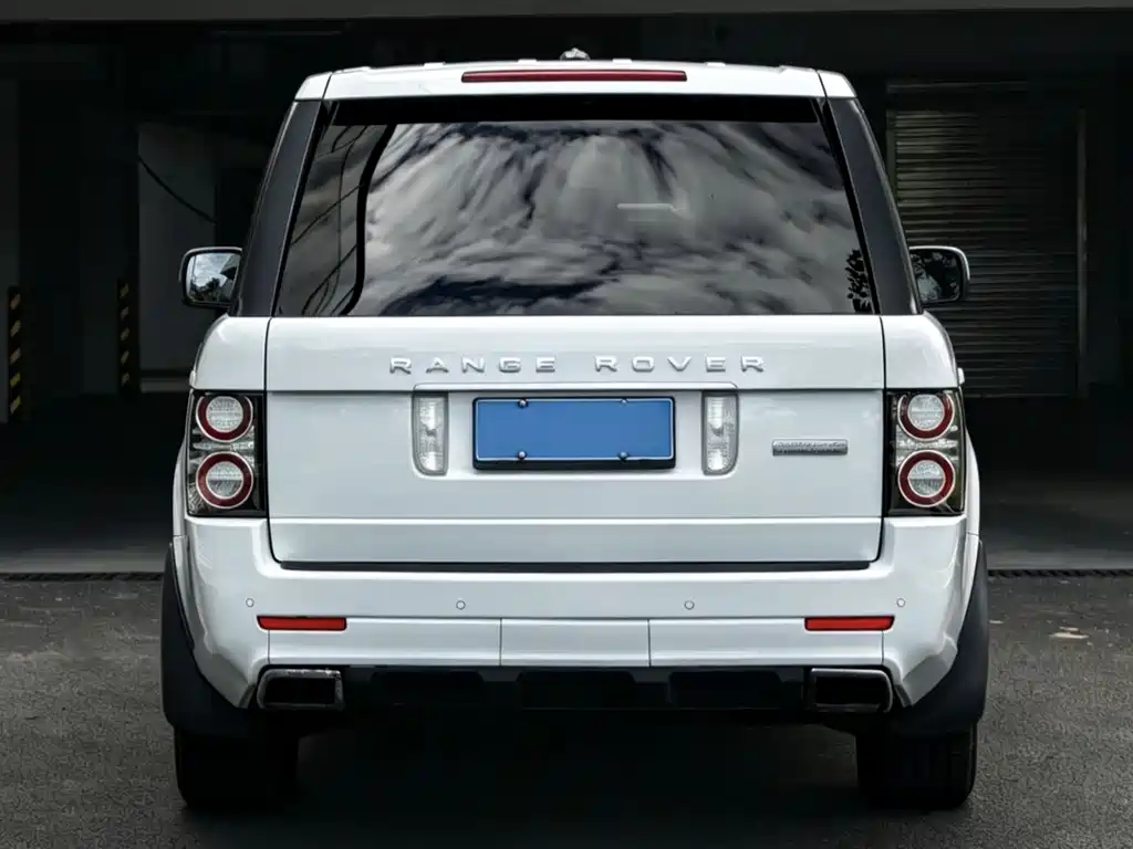 Land Rover Range Rover 2012 — фото 6