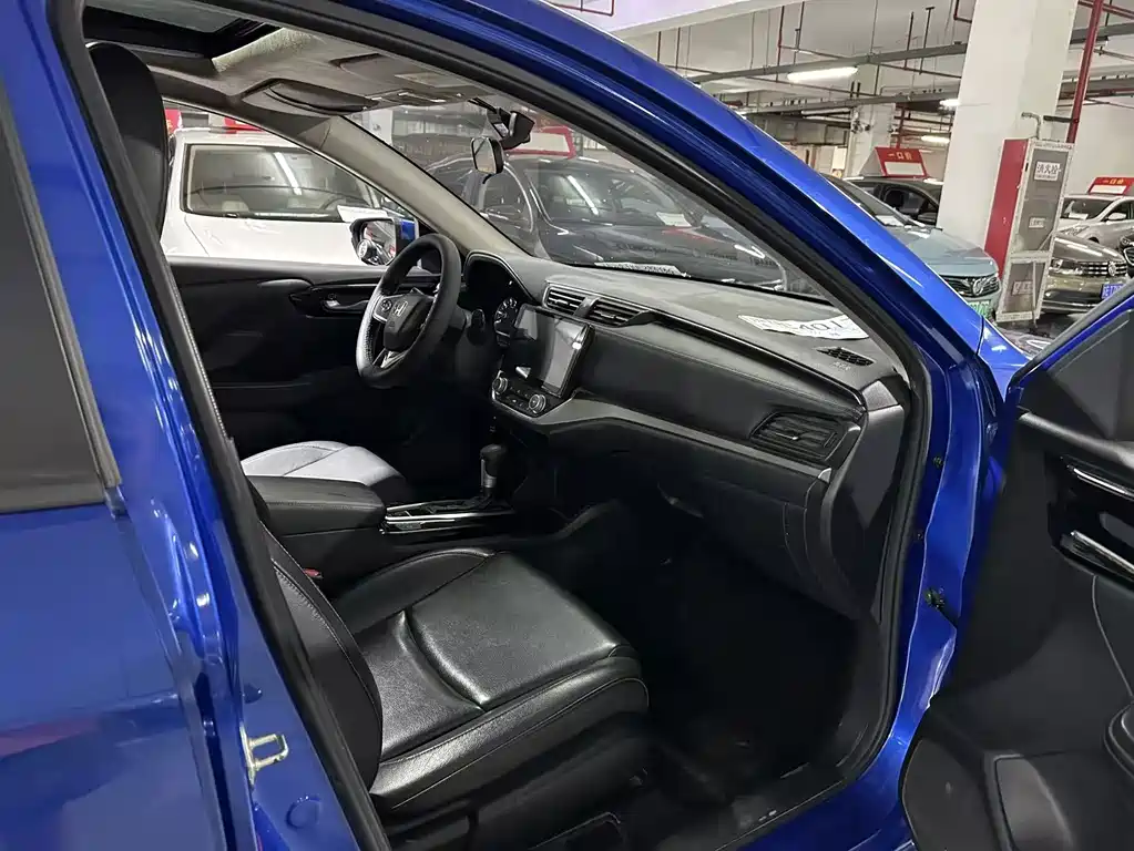 Honda Envix 2020 — фото 9