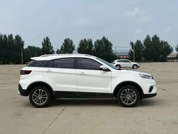 Ford Territory 2023