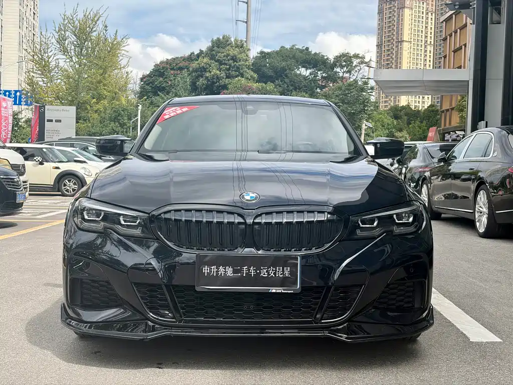 BMW 3 Series 2022