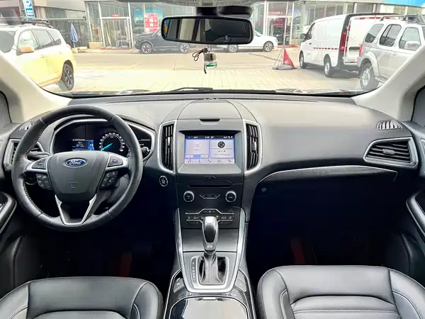Ford Edge 2018