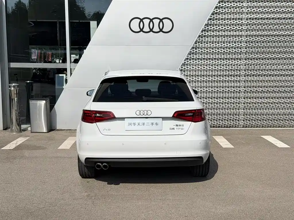 Audi A3 2016 — фото 4