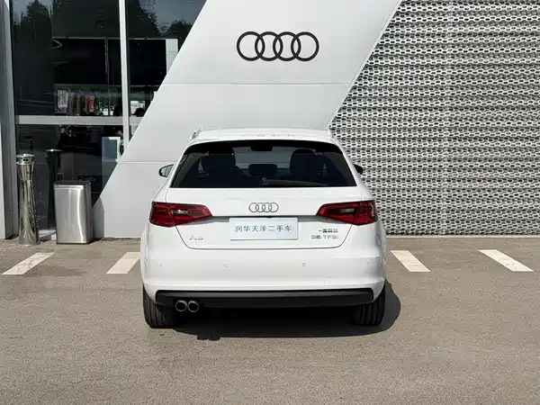 Audi A3 2016