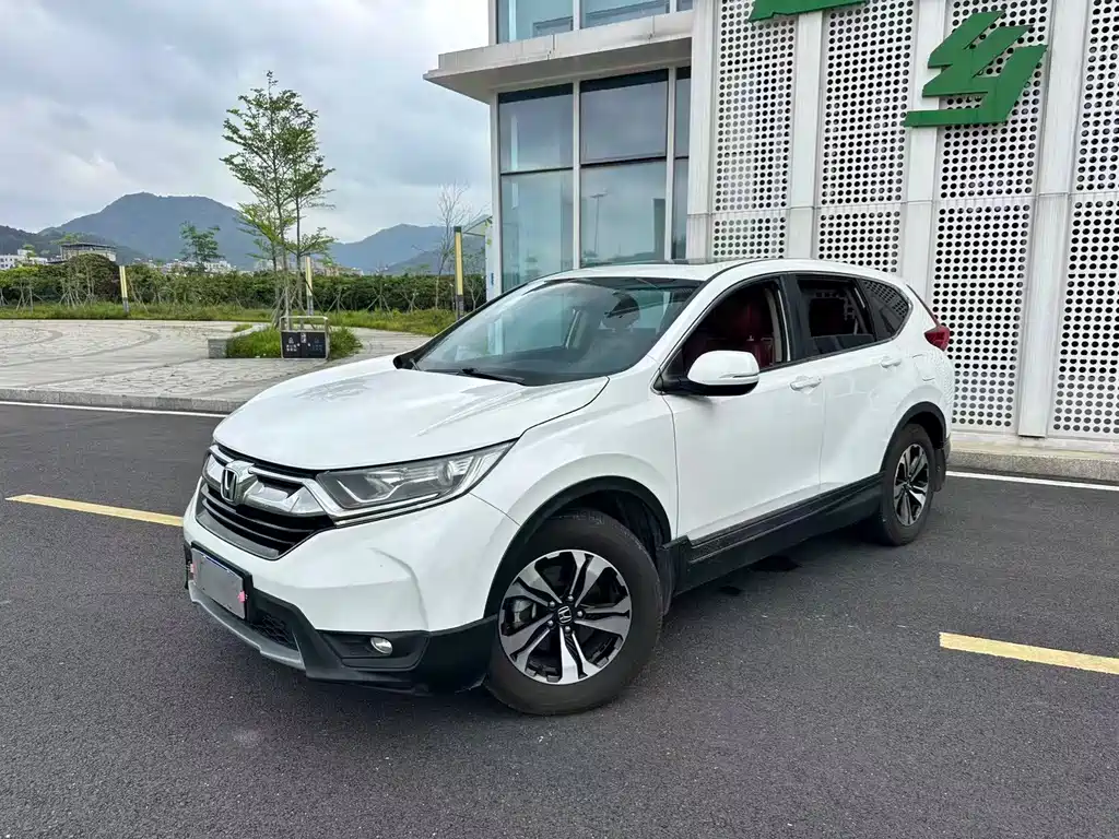 Honda CR-V 2019 — фото 4
