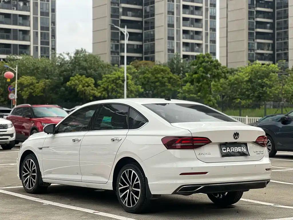 Volkswagen Lavida 2022