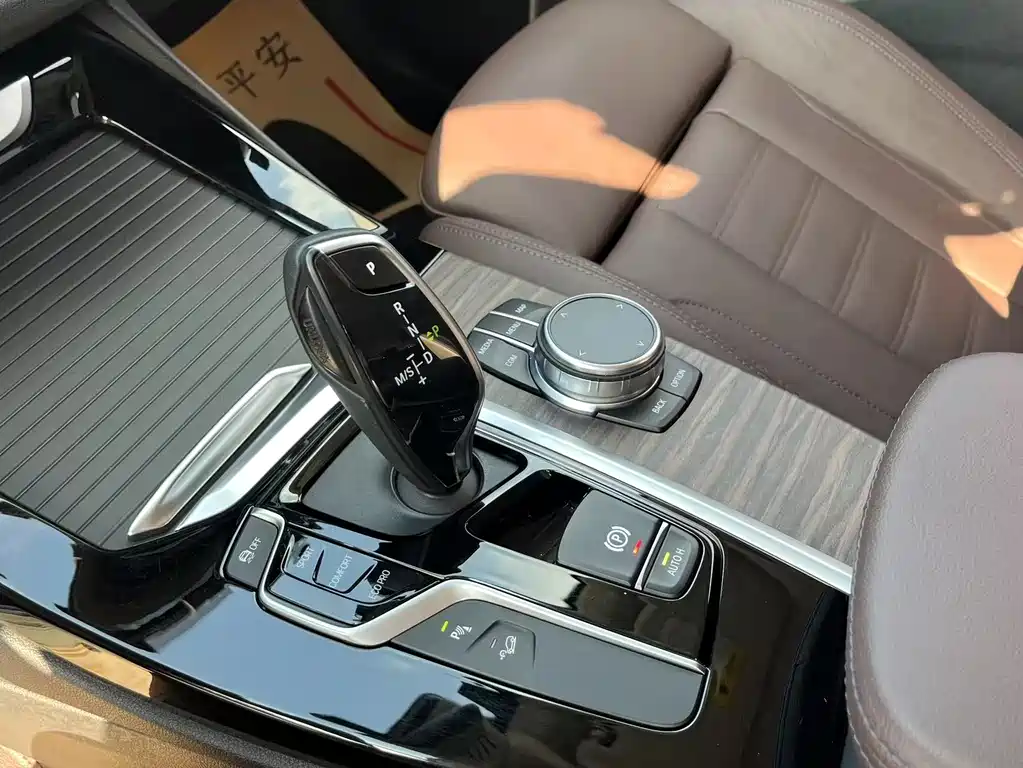 BMW X3 2020 — фото 19