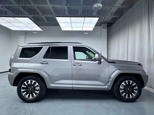 Tank 700 New Energy 2024