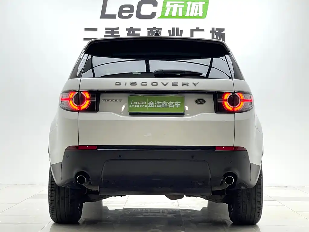 Land Rover Discovery Sport 2018 — фото 22