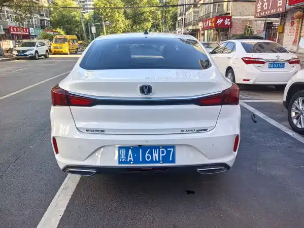 Changan Eado 2022