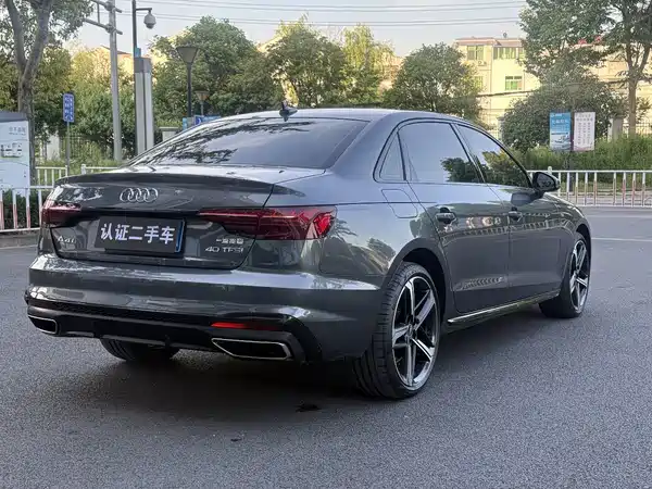 Audi A4L 2024