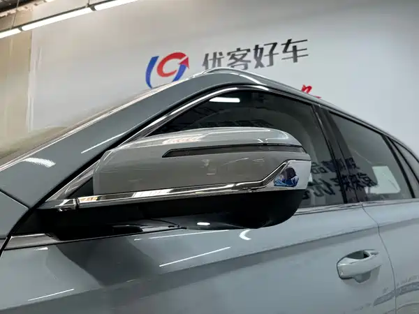 Geely Xingyue L 2022