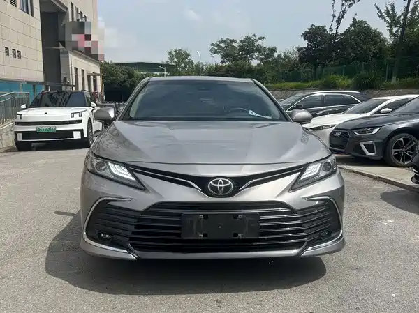 Toyota Camry 2022
