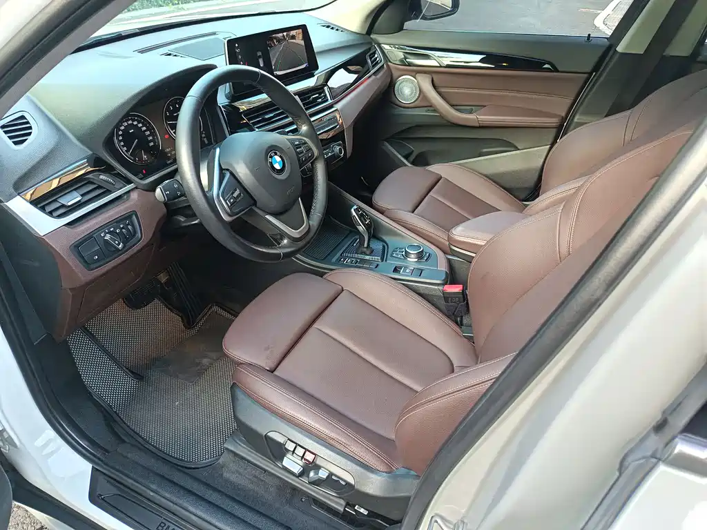 BMW X1 2022 — фото 10