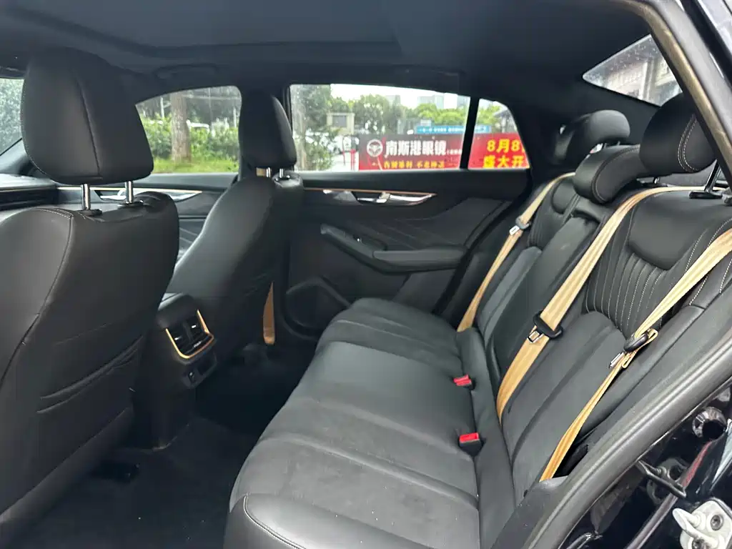 Dongfeng Yixuan MAX 2022 — фото 10