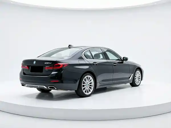BMW 5 Series 2022