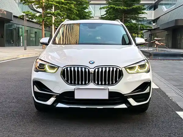 BMW X1 2022