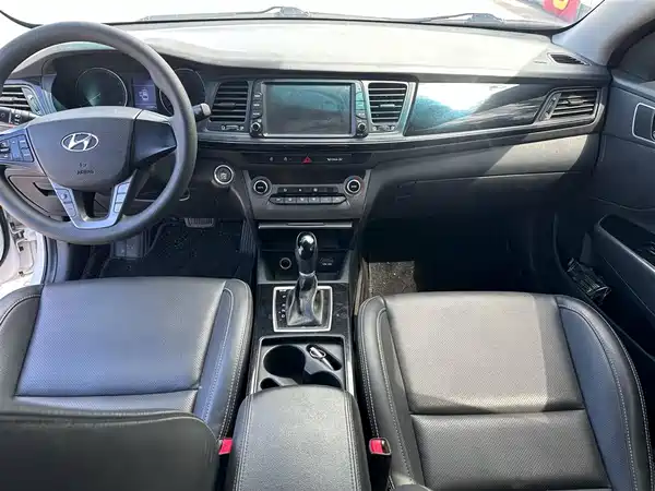 Hyundai Mistra 2016
