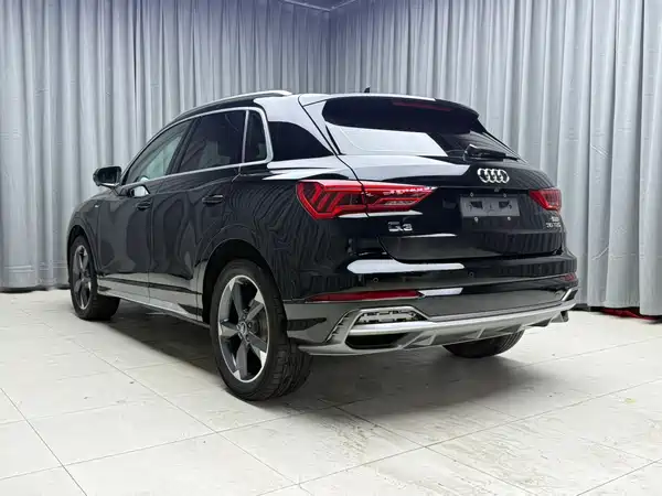 Audi Q3 2023