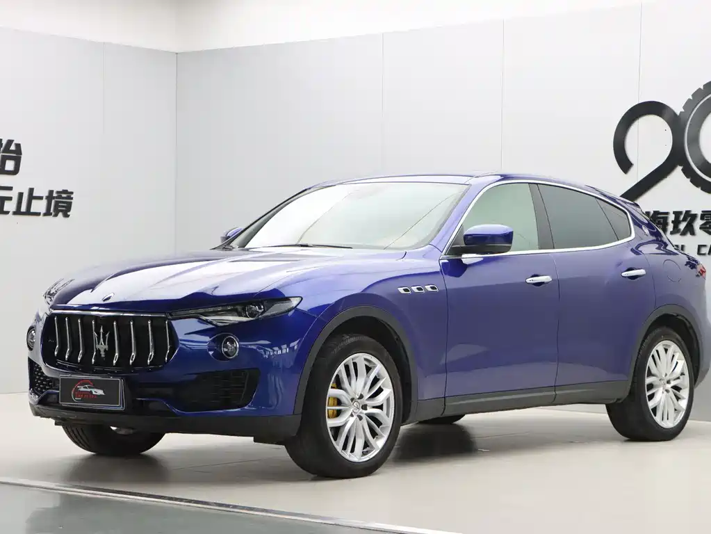 Maserati Levante 2022 — фото 3