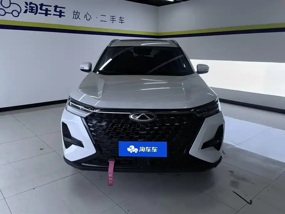 Chery Tiggo 8 PRO 2023 — фото 2