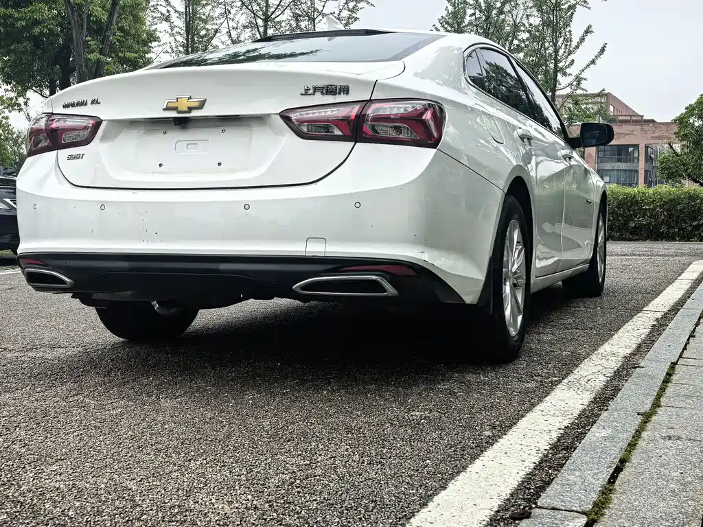 Chevrolet Malibu XL 2020 — фото 6