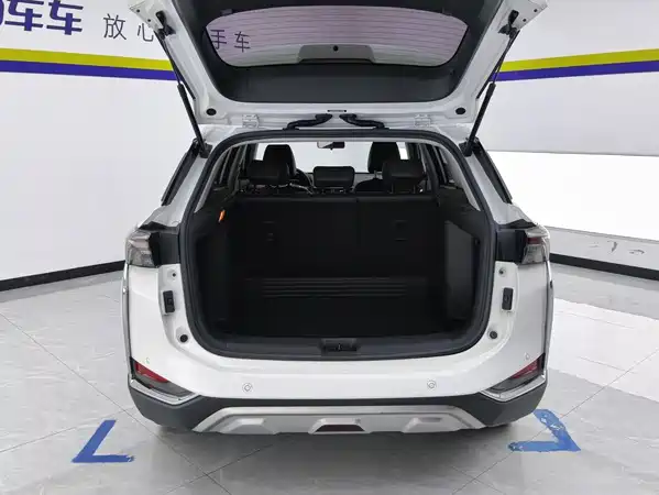 Dongfeng Yixuan GS 2022