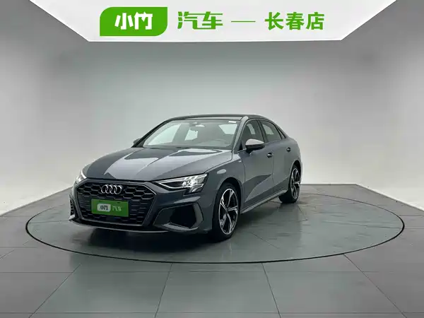 Audi A3 2023