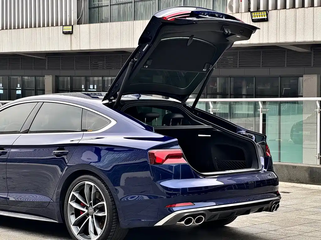 Audi S5 2019 — фото 10