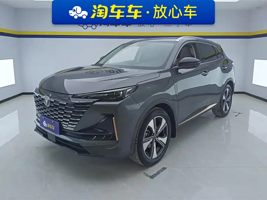 Changan CS55PLUS 2022 — фото 1