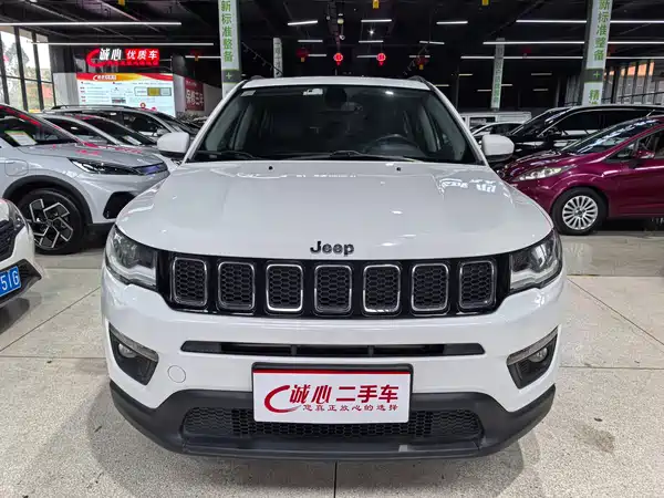 Jeep Compass 2021