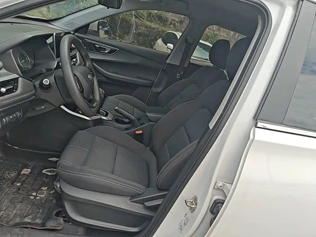 Chery Tiggo 5x 2021 — фото 15