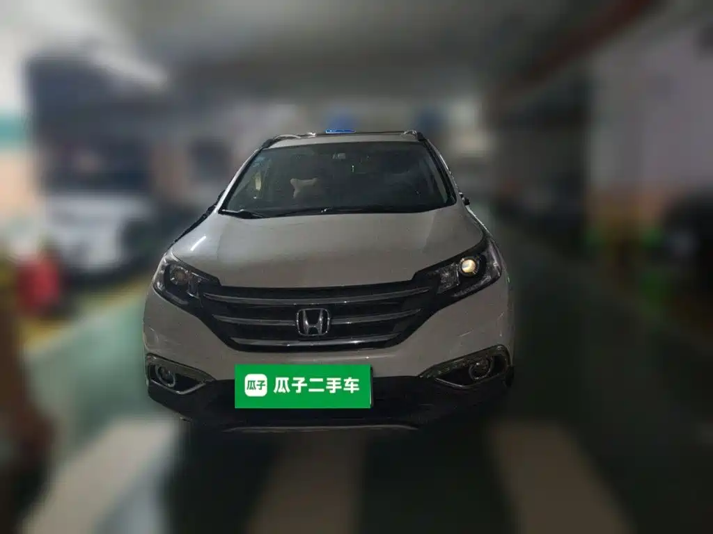 Honda CR-V 2014 — фото 24