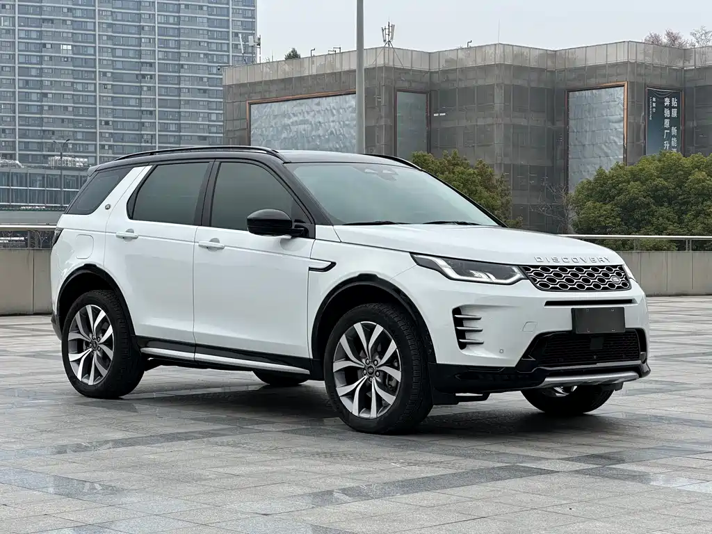 Land Rover Discovery Sport 2024 — фото 3