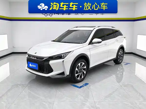 Dongfeng Yixuan GS 2022