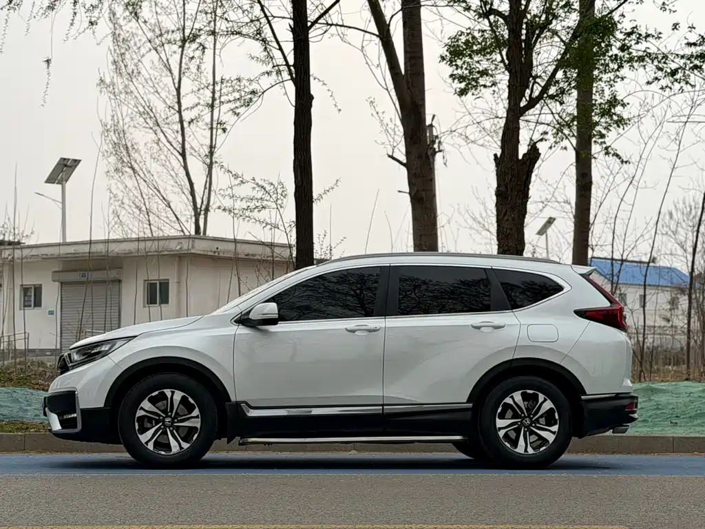 Honda CR-V 2022 — фото 4