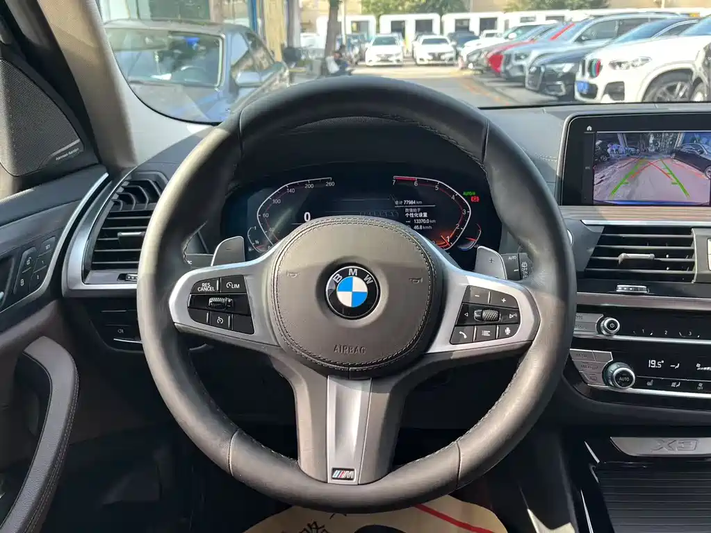 BMW X3 2020 — фото 22