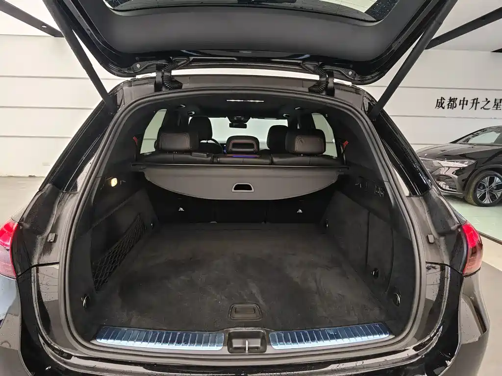 Mercedes-Benz GLE AMG 2025 — фото 18