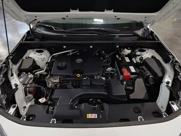 Toyota RAV4 2025