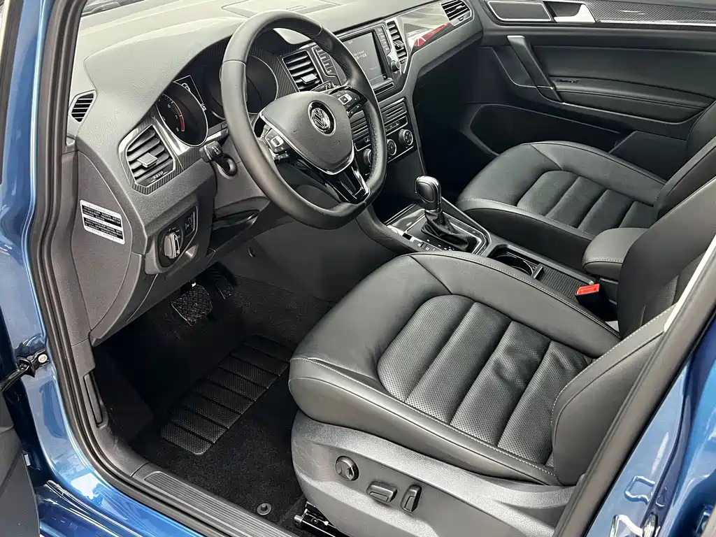 Volkswagen Golf Jialu 2017 — фото 13
