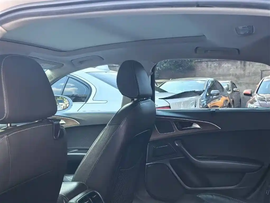 Audi A6L 2018